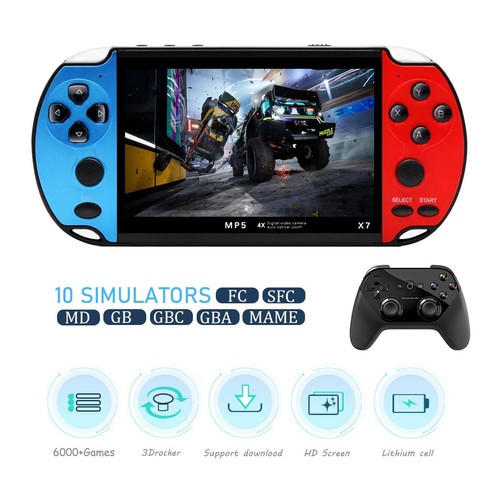 Console portatile gaminja - portatile,