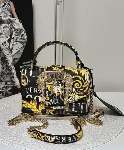 Borsa tracolla versace - borsa,