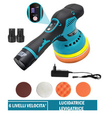 Lucidatrice e Levigatrice