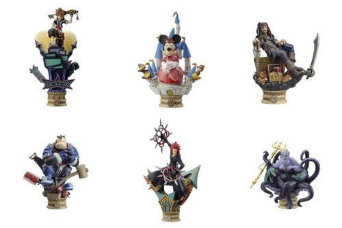 Kingdom hearts formation - hearts, arts
