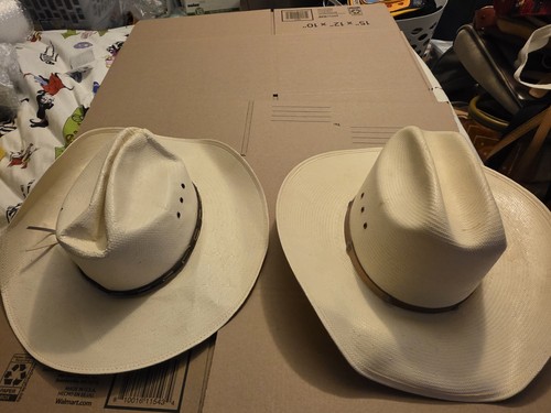 Set cappelli da cowboy - cappelli,