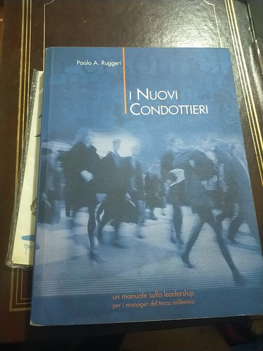 Nuovi condottieri ruggeri - i,