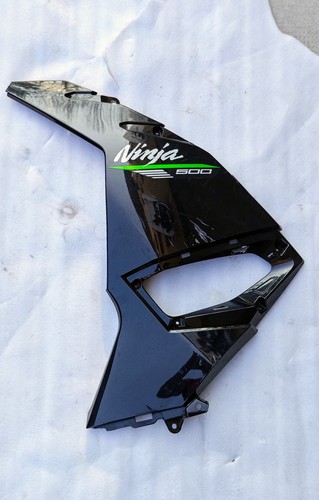 Carena sinistra kawasaki ninja - carena,