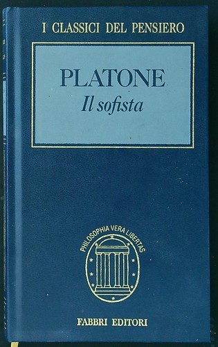 Sofista platone fabbri - il,