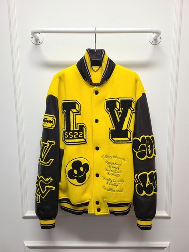 Louis vuitton black and yellow - louis,