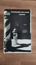 Tennessee Williams. Teatro . Einaudi. Ottimo 