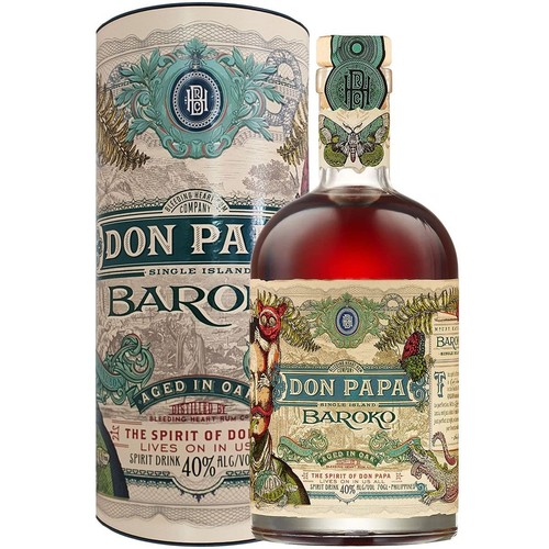 Rum baroko astucciato don - baroko,