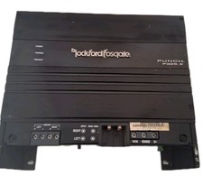 Amplificatore Rockford Fosgate