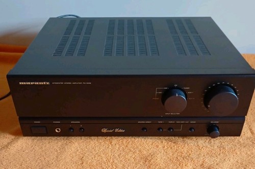 Marantz 52se amplificatore - marantz,