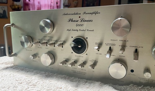 Phase linear 4000 - phase,