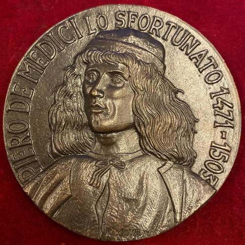10118 medaglione di grande - medaglione,