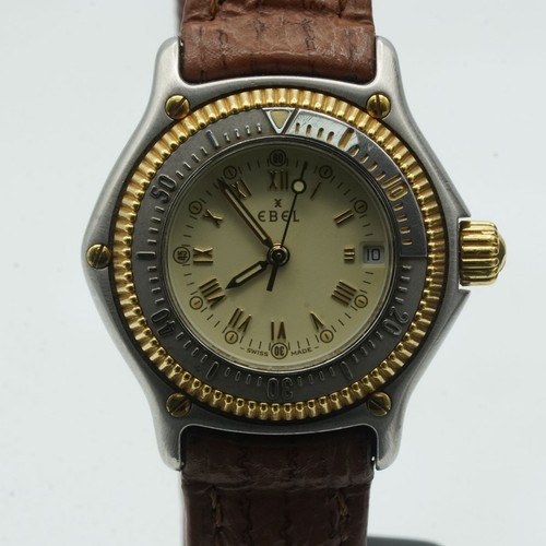 Ebel discovery orologio donna - orologio,