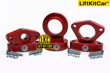 Kit sollevamento alluminio - kit, in