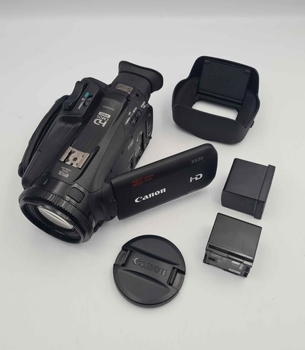 Canon xa30 videocamera - xa30,