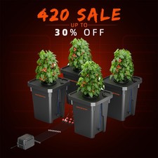 Spider Farmer DWC Sistema