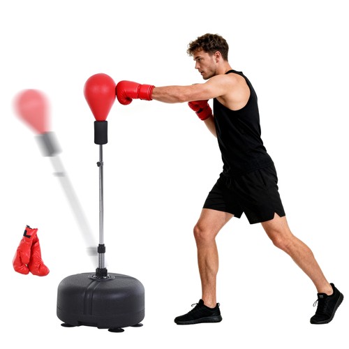 Homcom punching ball - homcom,