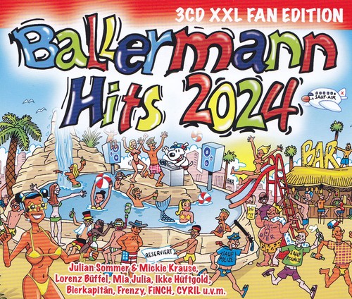 Various artists cd - cd, fan