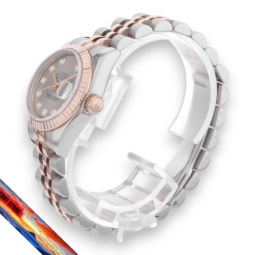 Rolex datejust 179171g - datejust, diamond