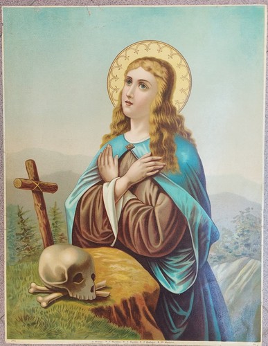 Santa maria maddalena - maria,