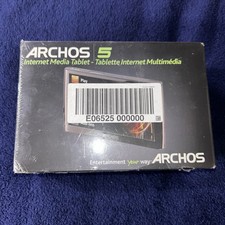 Tablet multimediale Archos 5