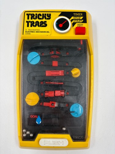 Tricky traps - tricky,