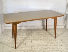 TAVOLO PRANZO DESIGN ANNI 60