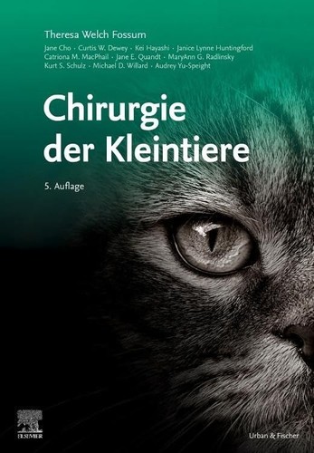 Chirurgie der kleintiere - der,