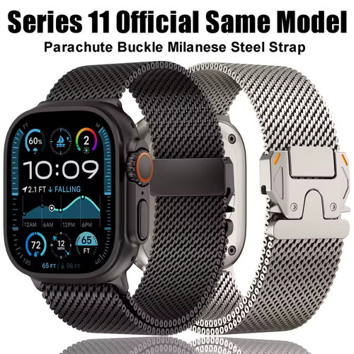Cinturino iwatch fibbia - cinturino,