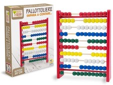 TEOREMA PALLOTTOLIERE IN LEGNO