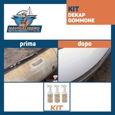 Kit DECAPAGGIO E CERA Gommone
