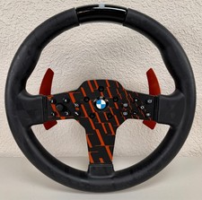 Fanatec BMW CSL Steering Wheel