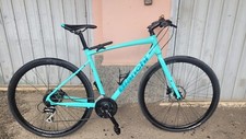 bici Bianchi C Sport come nuova, ruote da 28".