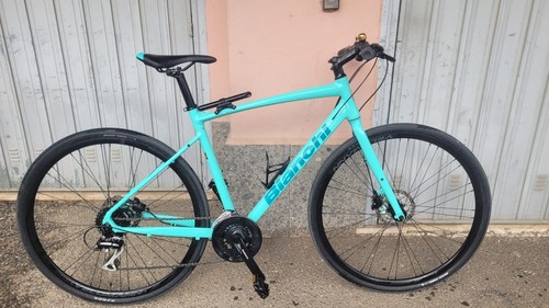 Bici bianchi sport - bianchi,