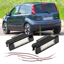 Adatto per Nissan Note E11
