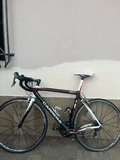 bici da corsa in carbonio CARRERA VELENO SELLE ITALIA adulto 178 cm