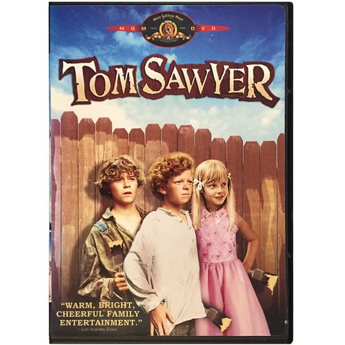 Tom sawyer 1973 - 1973, (dvd