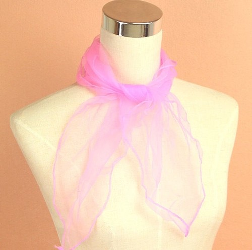 Sciarpa collo donna rosa - , anni