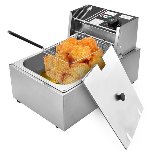 Friggitrice elettrica - friggitrice,