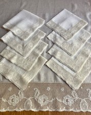 Set tovaglia e 8 tovaglioli