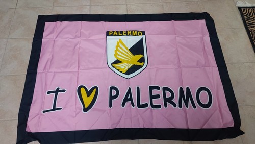 Bandiera palermo calcio - palermo,