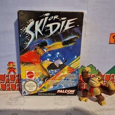 SKI OR DIE CONSOLE NINTENDO