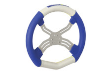 Volante ricamato tonykart - volante, /