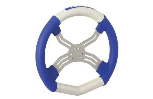 Volante ricamato tonykart - volante, ln