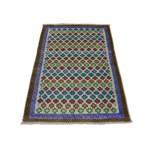 Tappeto tribale afgano
