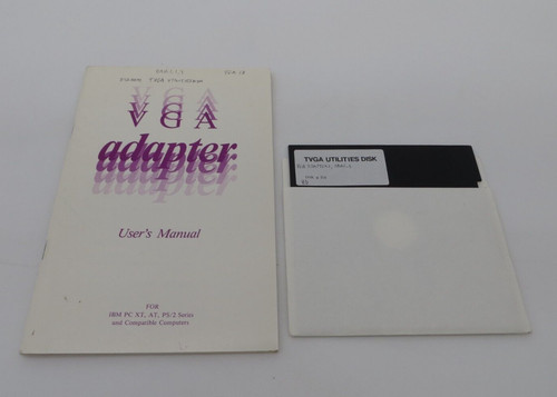 Adattatore vga floppy - 5,25",