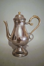 Elegante Teiera in acciaio