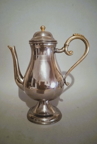 Elegante teiera acciaio - elegante,