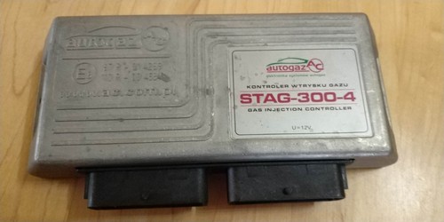 Stag 300 centralina gas - 300-4,