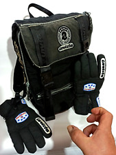 Zaino Invicta Nero Vintage USATO buono importato direttamente da Milano Italia!!