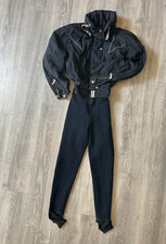 Tuta da sci completa vintage